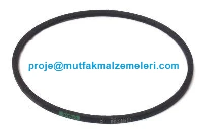 8X700 Kayış