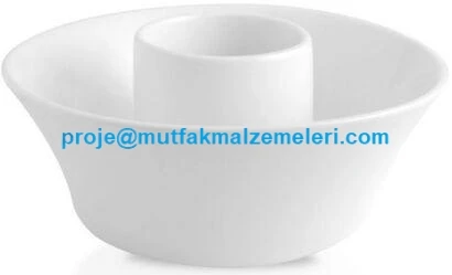 Porselen Rakı Bardağı Soğutucusu Ehlikeyf