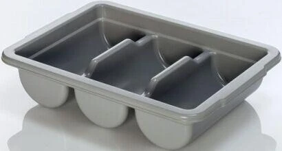 3 Bölmeli Kaşıklık