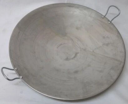 Paslanmaz Ciğer Kavurma Tavası