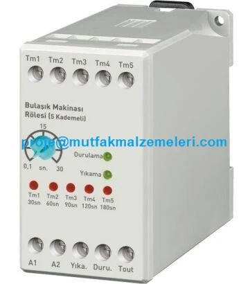 Tense Bulaşık Makinesi Rölesi