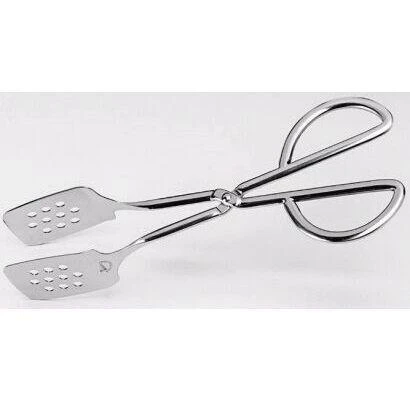 Paslanmaz Çelik Makaslı Maşa