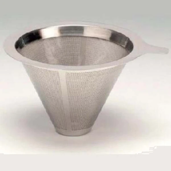 Çelik Kahve Filtresi ürün görseli