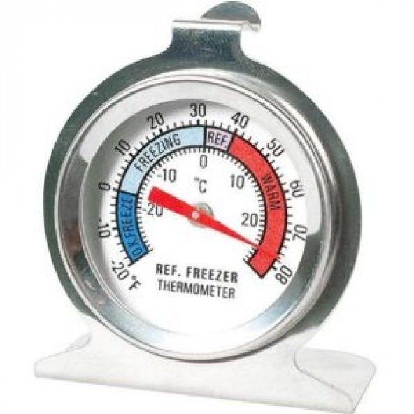 Soğuk Oda Buzdolabı İçi Termometresi