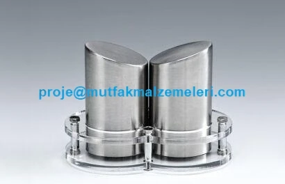 Krom Tuzluk Biberlik Takımı