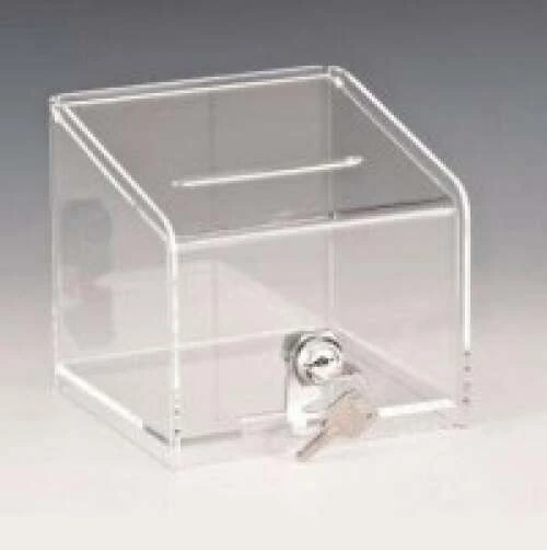 Kilitli Bahşiş Kutusu ürün görseli 1