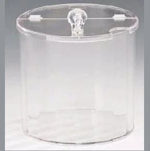 Plastik Sosluk Reçellik Kabı