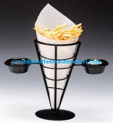 Sosluklu Patates Servis Standı