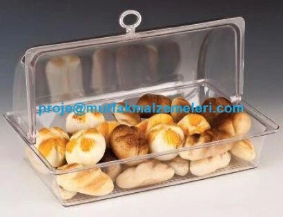 Kapaklı Kurabiye Kabı