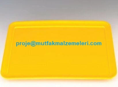 Melamin Çay Tepsisi