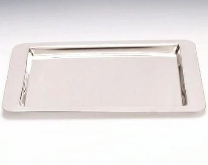 Çelik Köşeli Tepsi ürün görseli