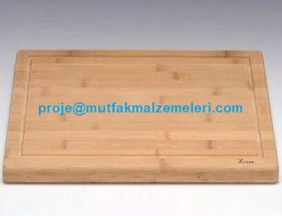 Ahşap Et Kesme Tahtası