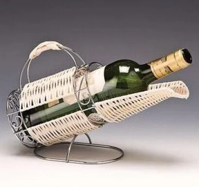 Hasır Ve Telli Şarap Standı ürün görseli 1