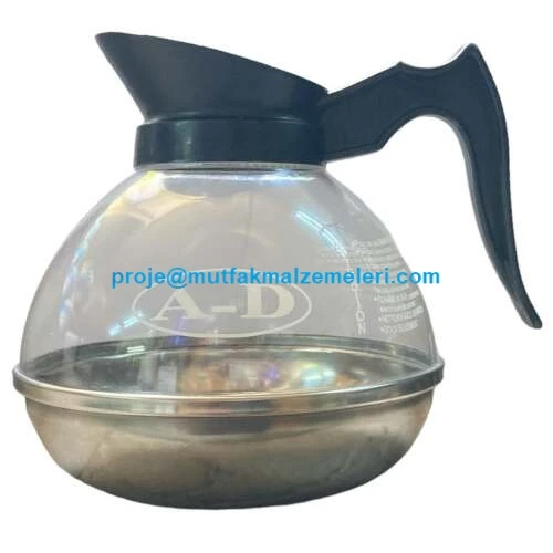Çay Kahve Makinası Sürahisi