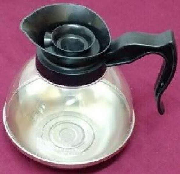 Çay Kahve Makinası Sürahisi