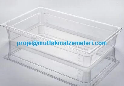 Şeffaf Küvet