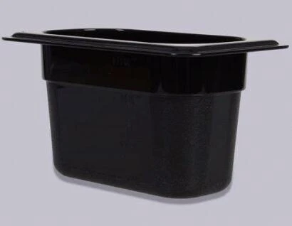 Siyah Gastronom Küvet ürün görseli