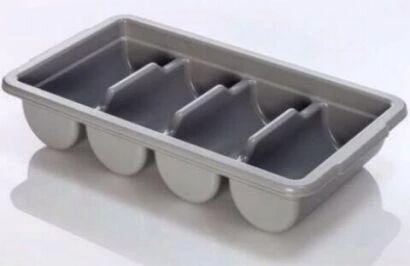 4 Bölmeli Kaşıklık