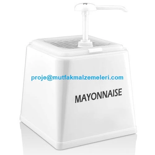 Mayonez Dispenseri