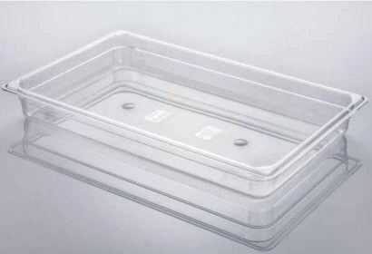 Şeffaf Gastronom Kap