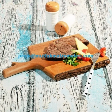 Et Sunum Tabağı