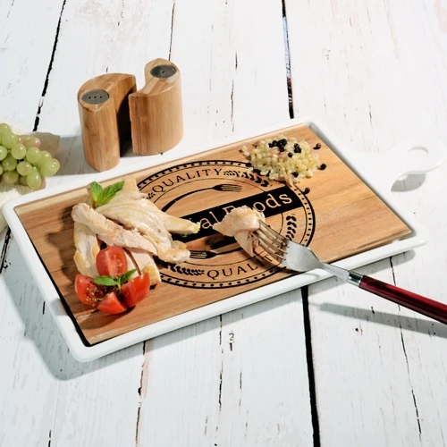 Peynir Servis Tahtası