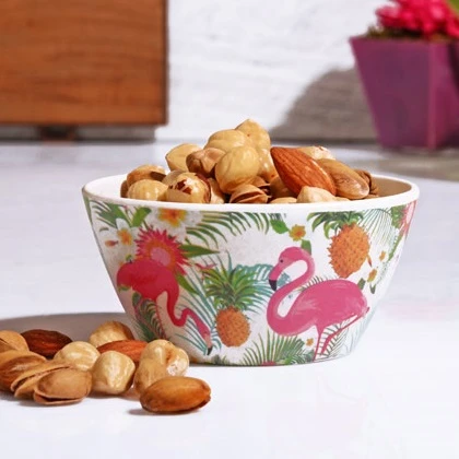 Ahşap Kuruyemiş Tabağı ürün görseli