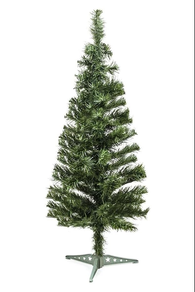 Waldern Luxury 90 CM Yılbaşı Çam Ağacı Plastik Ayaklı - 2