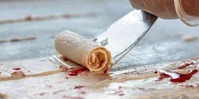 Böğürtlenli Tava Dondurma Tozu ürün görseli