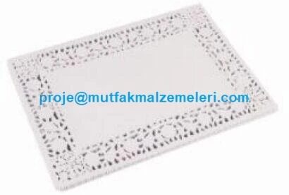 Desenli Pasta Altlığı