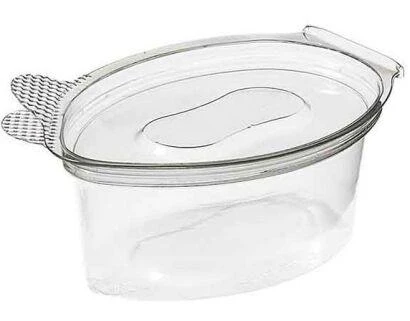 Sızdırmaz Sos Kabı