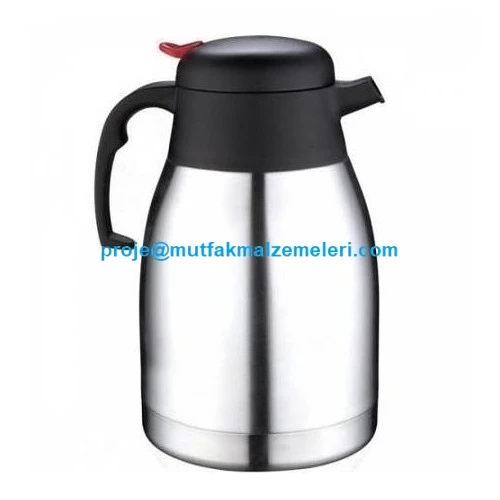 Çelik Çay Termosu