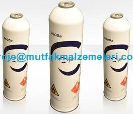R600A Buzdolabı Gazı