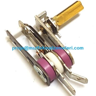 Semaver Termostatı