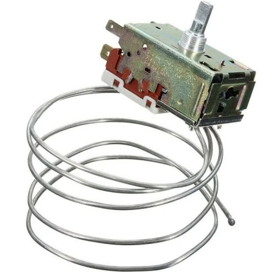 Çift Kapılı Buzdolabı Termostatı ürün görseli 1