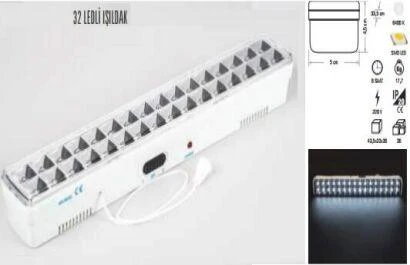 Ledli Işıldak ürün görseli