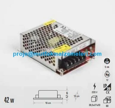 Led Trafosu