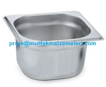 Çelik Gastronom Küvet
