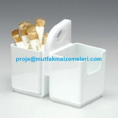 Poşet Şeker Kasesi