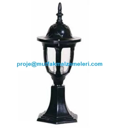 Set Üstü Bahçe Aydınlatması