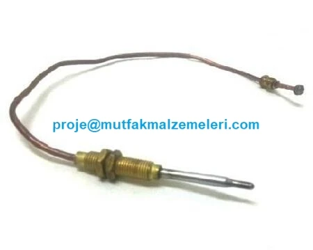 Ventilli Gaz Musluğu Termokulbu