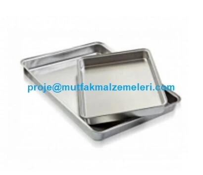 Tek Kullanımlık Tepsi