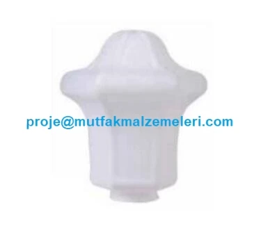 Bahçe Lambası Fanusu