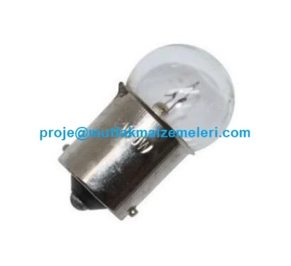 12 Volt 10 Wat Ampül