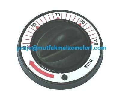 Isı Ayar Düğmesi