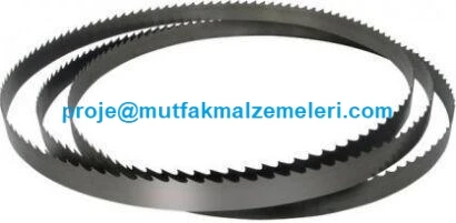 Et Kemik Testere Bıçağı