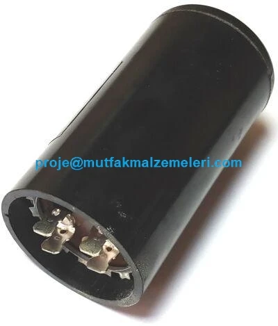 Motor Kalkış Kondansatörü