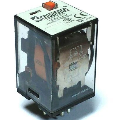 Emas Röle ürün görseli