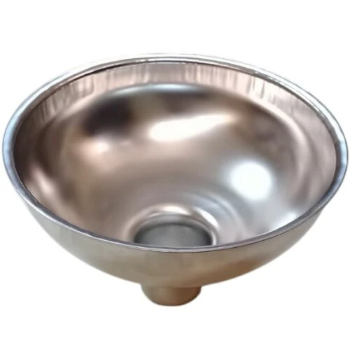 Maskot Kollu Meyve Sıkacağı Hunisi