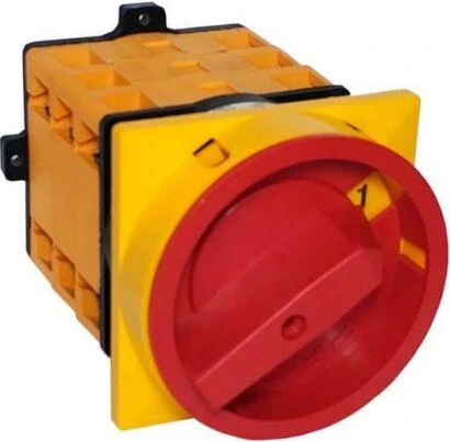 3x25A Kilitli Şalter - 1